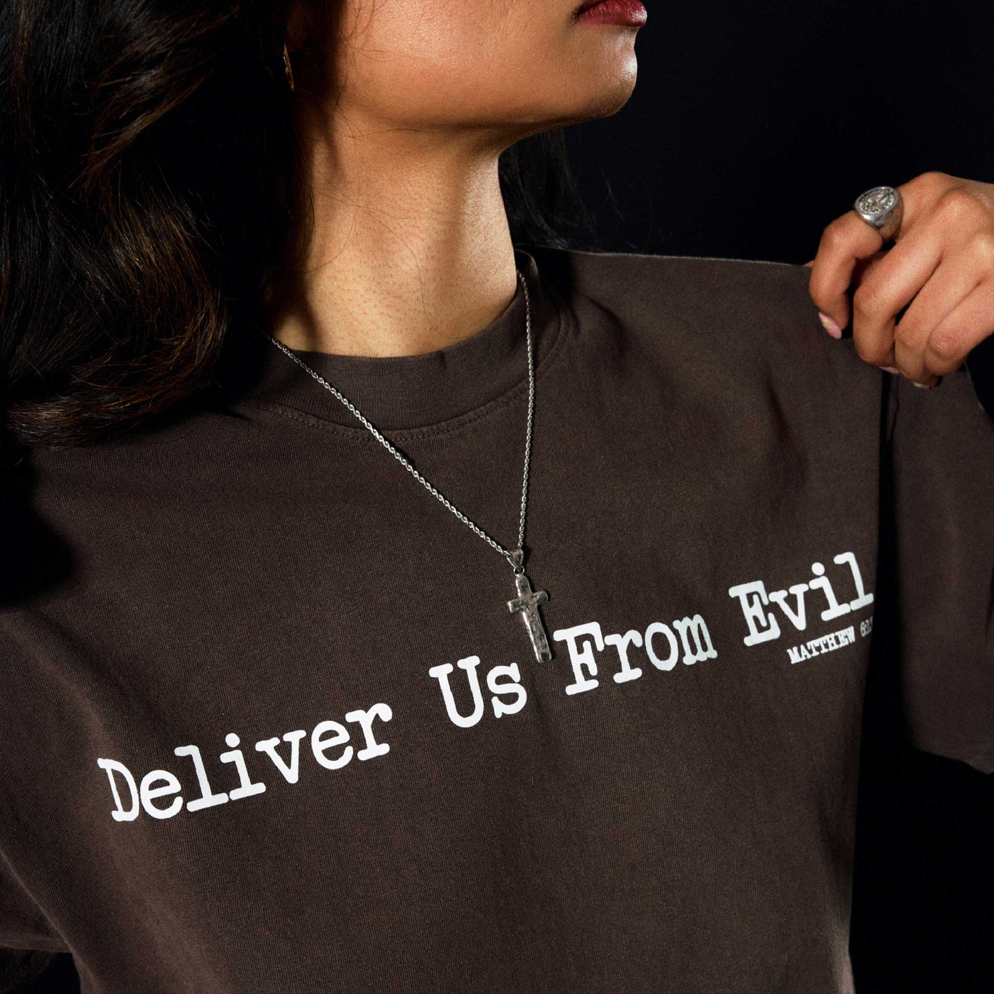 Delivery Tee