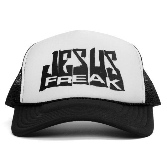 Jesus Freak Trucker Hat